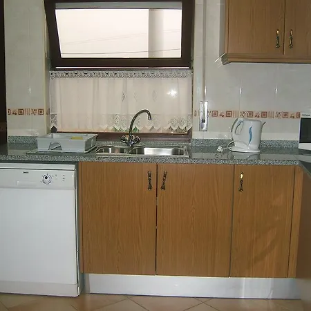 Apartmán Oliveira *