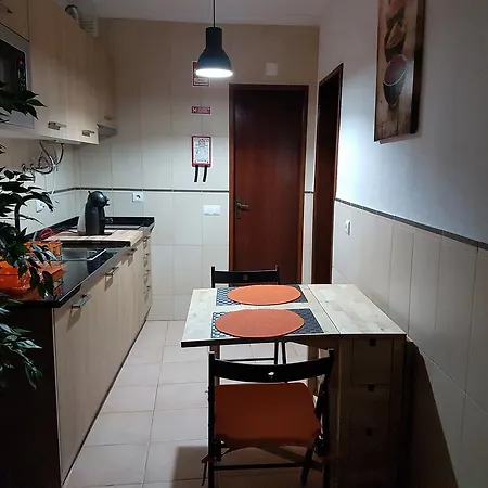 Appartement Oliveira Lagos