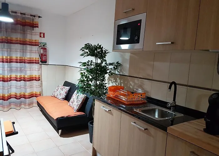 Lägenhet Oliveira *