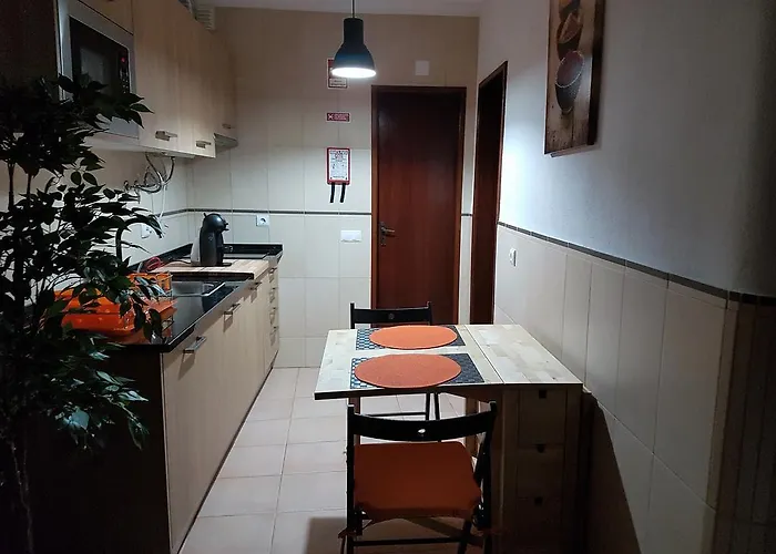 Lägenhet Oliveira Lagos