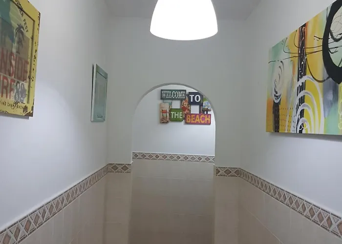 Lägenhet Oliveira *