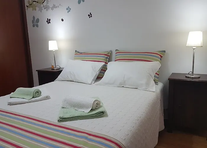 Lägenhet Oliveira *