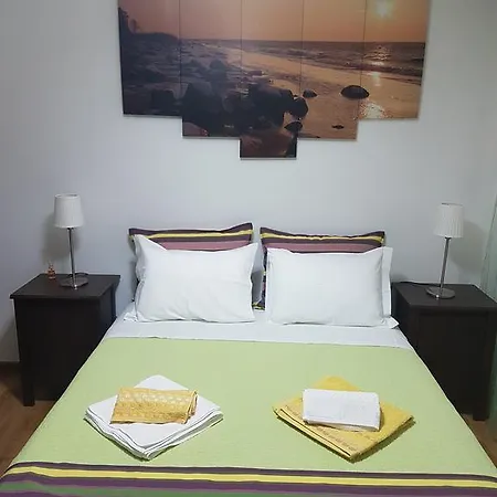 Apartamento Oliveira