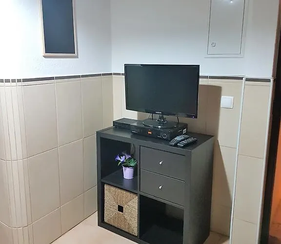 公寓 Oliveira 拉哥斯