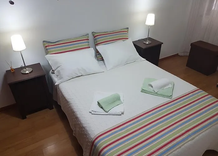 公寓 Oliveira 拉哥斯