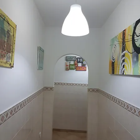 Apartment Oliveira *